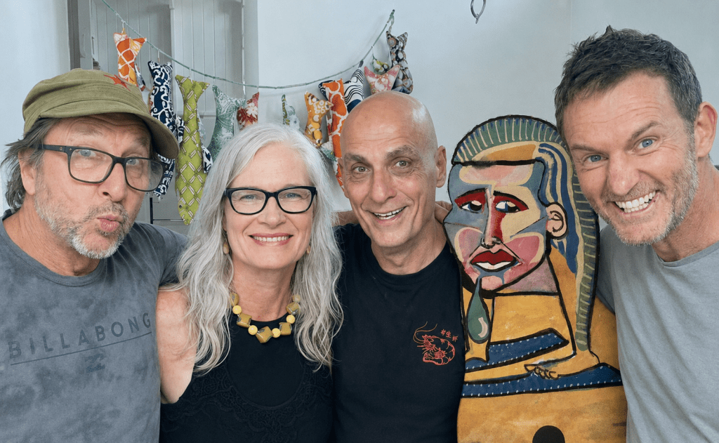 Exhibiting Artists
