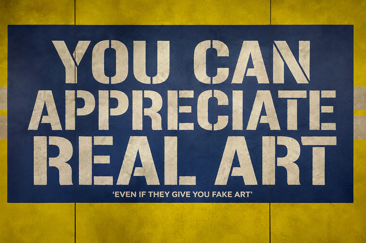 real art