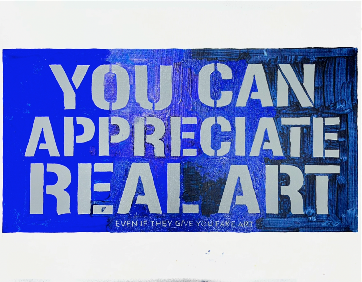 real art
